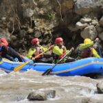 Rafting y Casa de Chocolate