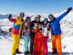 Valle Nevado y Farellones