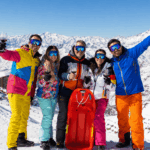 Valle Nevado y Farellones
