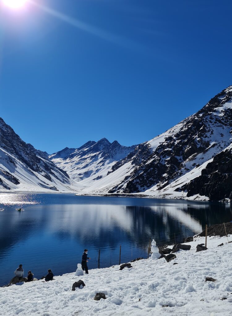 Laguna del Inca - EsyTour Chile