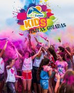 Plan Vacacional Visita Guiada Excursiones para niños - Imagen 5
