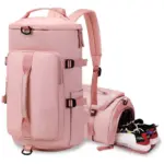 Mochila Viaje Mochila Impermeable Mujer