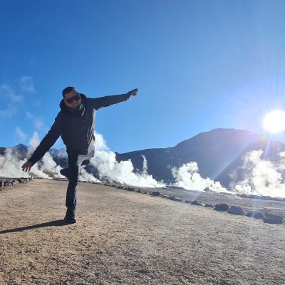 Tours en San Pedro de Atacama