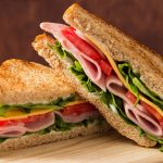 Sándwich de Ruta
