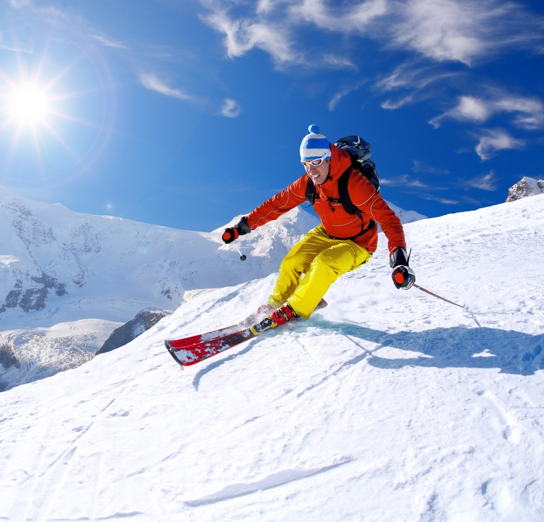 ski esytour