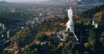 City Tour Santiago: Historia, Miradores y Cerro San Cristóbal - Imagen 7