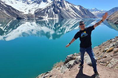 tour embalse el yes esytour